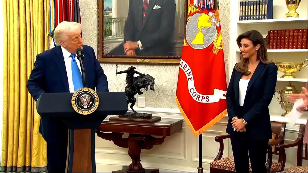 Former Trump lawyer Alina Habba disqualified as New Jersey prosecutor, US appeals court rules