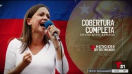 María Corina Machado recibirá en Oslo el Nobel de la Paz