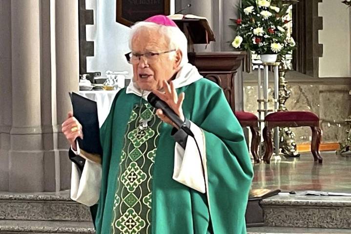 México es uno de los países que Trump quiere intervenir para saquearlo: obispo Raúl Vera