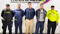 PDI entrega a Colombia a peligroso prófugo buscado por homicidio
