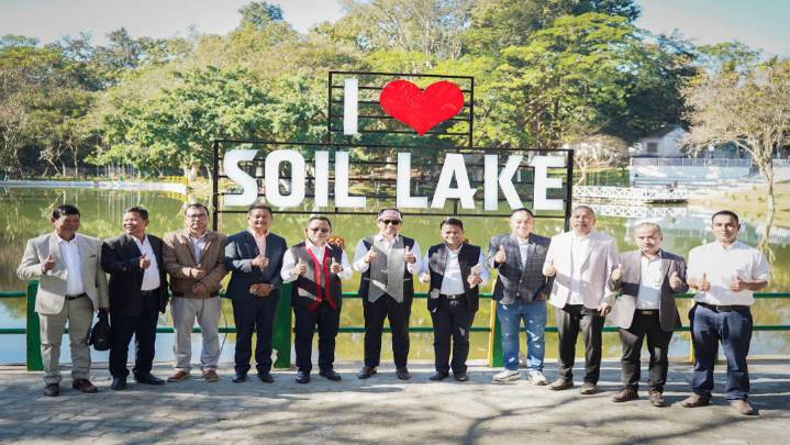 EGH-ni Soil Lake Eco-Tourism Project