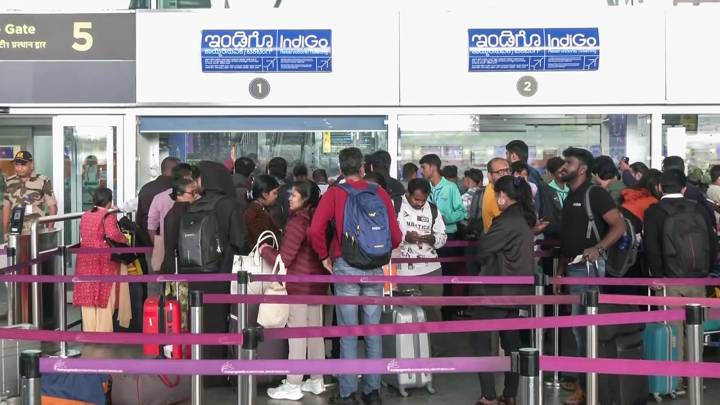 Amid Indigo flight disruptions, Bengaluru’s Kempegowda International Airport defers overstay charges for vehicles