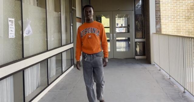 CHS student receives full scholarship to UVA through QuestBridge