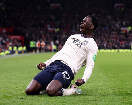 Manchester United 1-1 West Ham: Premier League – live reaction