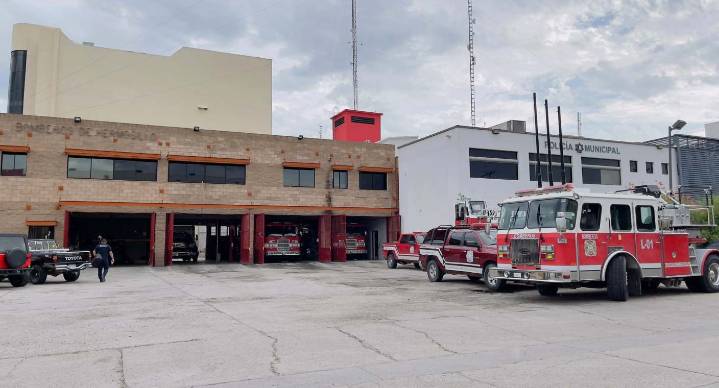 Bomberos advierten repunte de accidentes durante diciembre en Hermosillo, piden revisar gas y luces navideñas