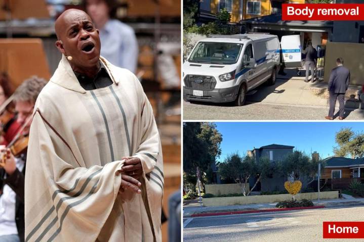 Opera singer Jubilant Sykes killed in Santa Monica home