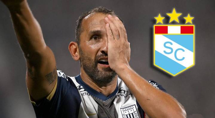 Ex Sporting Cristal expone motivo de la salida de Hernán Barcos de Alianza: "Lo sacan por..."