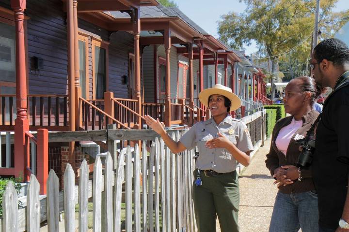 National Parks Honor Trump's Birthday, Not Black People