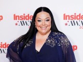 Emmerdale’s Lisa Riley reveals partner did not know who she was before dating