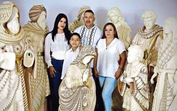 Deja Mata Ortiz su huella en el Vaticano