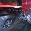 Drunk driver crashes Carmel FD truck responding to crash