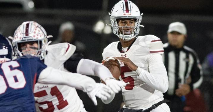 LHSAA high school football state championship game scores