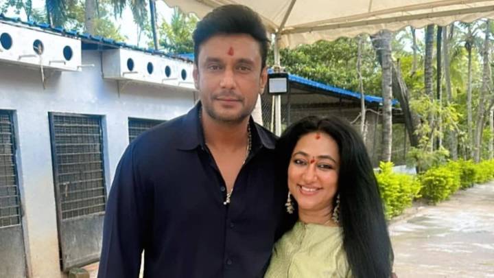 Darshan Harasses Prison Inmate? Actor's Wife Calls Allegations 'Fake' Entertainment News
