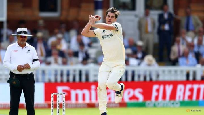 Australia's Cummins, Inglis in frame for second Ashes test