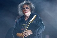 The Cure’s Robert Smith curates epic lineup for Teenage Cancer Trust concert series