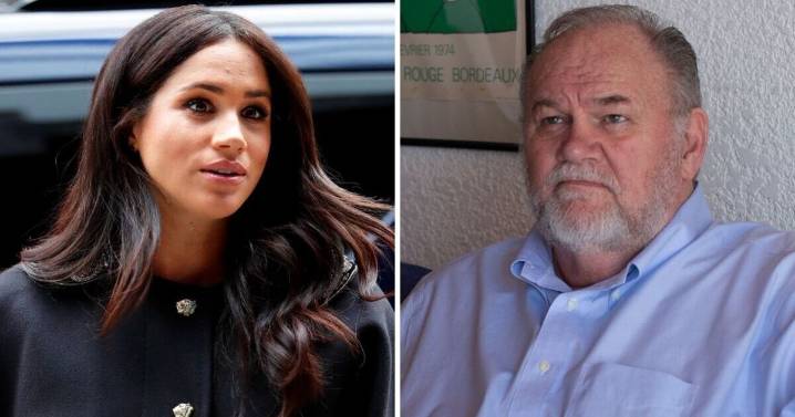 Royal family LIVE: Meghan makes huge mistake in hospital message to Thomas Markle 