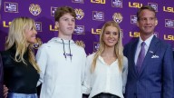 Lane Kiffin's daughter Landry trolls upset Ole Miss fans after LSU move