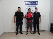 Atrapan al “Tona” Maldonado tras intentar entrar en una casa del barrio San José