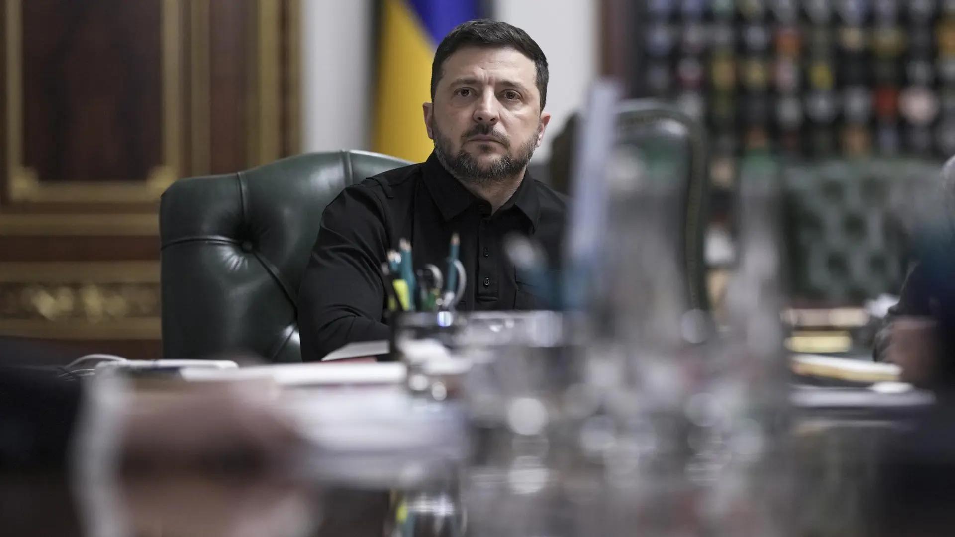 Zelenski envía a Trump su versión del plan de paz y defiende un referéndum en el Donbás ante las exigencias de Rusia