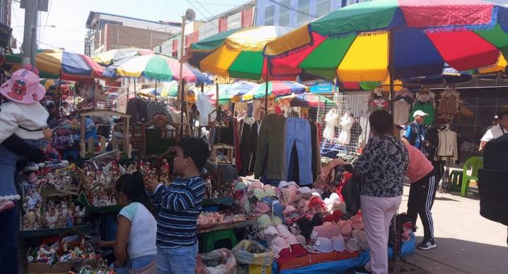 Cuestionan plan de recuperación de espacios públicos en Mercado Modelo de Chiclayo