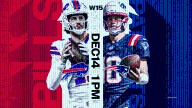 How to Watch Bills vs Patriots: Live Stream NFL, TV Channel