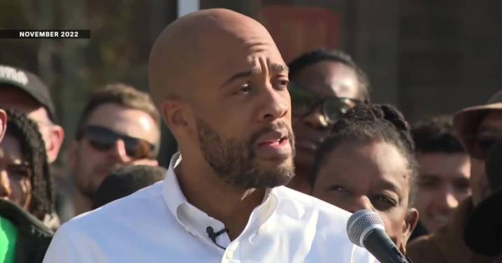 'Stay involved': Mandela Barnes on why he's running for governor and the advice he once got from Barack Obama