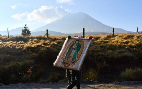 Más allá de la devoción, la Virgen de Guadalupe es un símbolo de identidad nacional en México