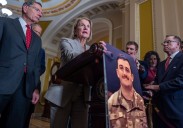 National Guardsman shot in D.C. ‘slowly healing,’ West Virginia governor says