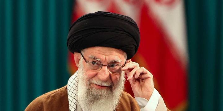 Is the ayatollah a feminist?