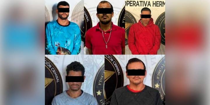 Cae presunto jefe de sicarios que torturó, decapitó y calcinó a una de sus víctimas en Sonora