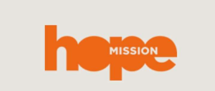 December 13 – Hope Mission