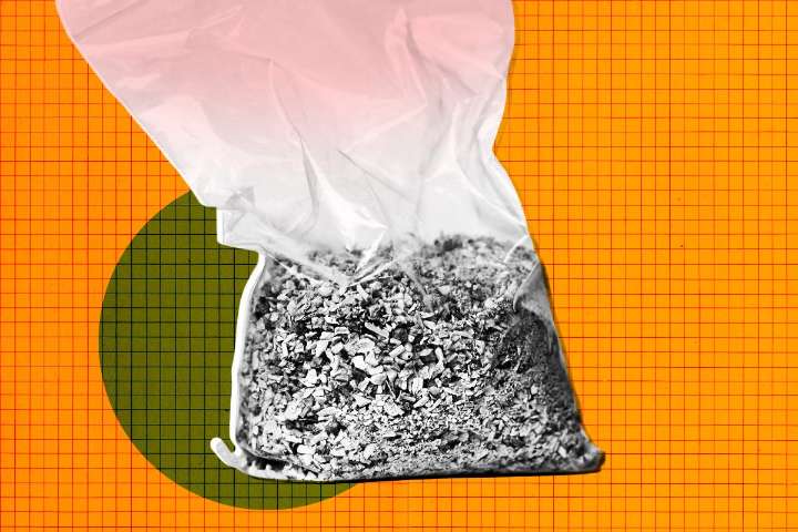 You Will Never Guess What This Startup Is Turning Human Remains Into