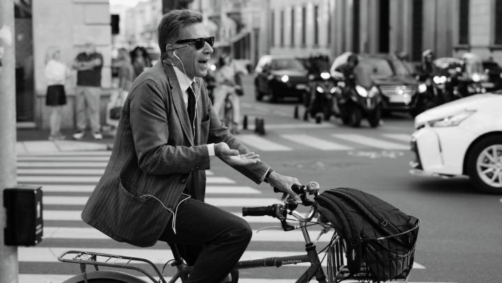 The Sartorialist Issues Book on Milan Style Prefaced by Giorgio Armani