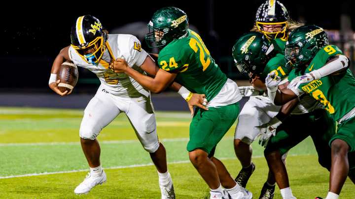 How an injury brought Murphy football's Cameron Clem to…