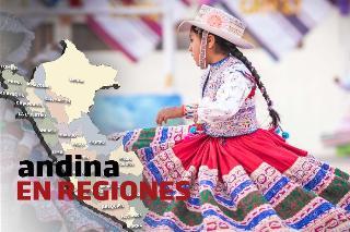 Andina en Regiones: concurso de Wititi reúne a más de mil participantes en Caylloma