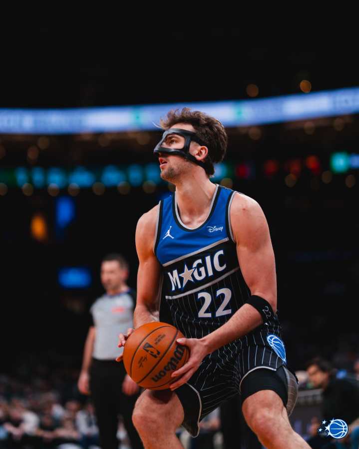 Franz Wagner evita lo peor, pero será baja por esguince