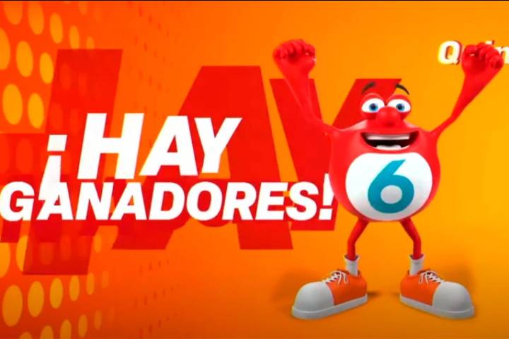 Quini 6 de más de $9.000.000 en Entre Ríos: en qué localidades se jugaron las boletas ganadoras