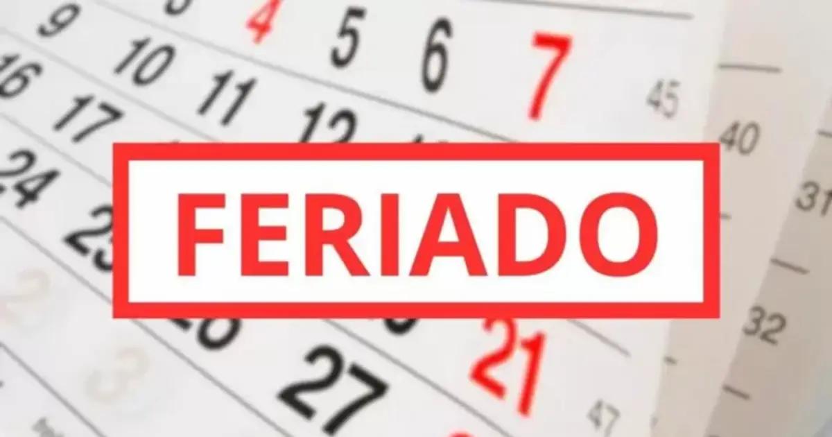 La irrevocable decisión sobre el último feriado del 2025