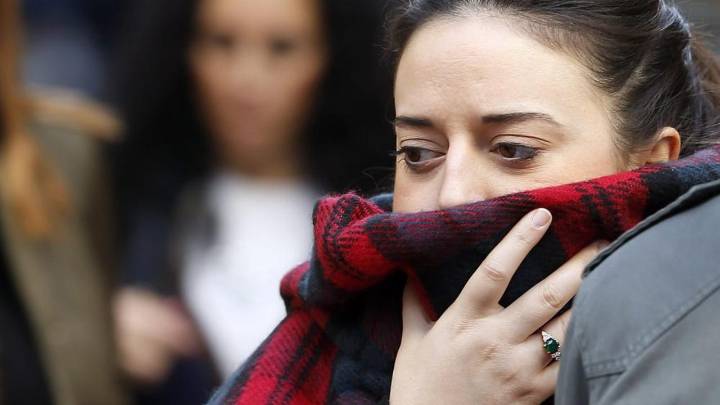 Frío y cielos nubosos en este miércoles de invierno en la Comunitat Valenciana