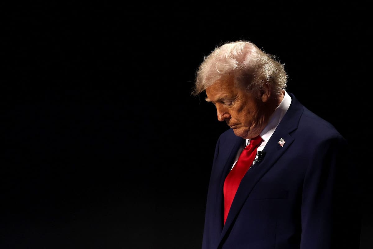 “Acciones contradictorias”. Trump indultó a importantes acusados de narcotráfico pese a su retórica antidrogas