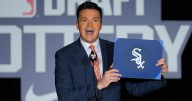 White Sox win MLB draft lottery and have top pick for first time since taking Harold Baines