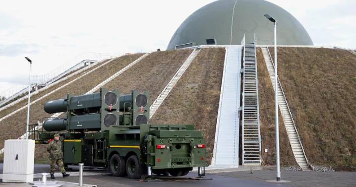 Germany Activates Arrow 3 Missile Defense System Amid Rising Russian Threats