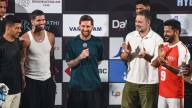 Messi magic lights up Hyderabad, fans mesmerised