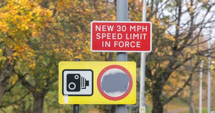 What you should know as new 30mph speed limits in action on 27 Birmingham roads