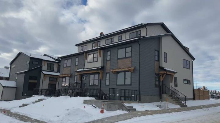 From siding to shingles: How Calgary homes are being built to resist hail damage