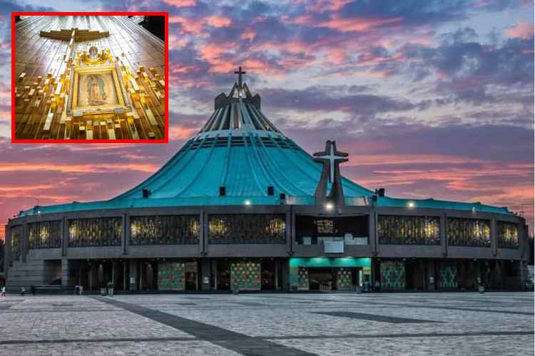 Basílica de Guadalupe recibirá 13 millones de peregrinos en 2025 -