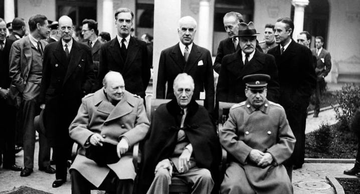 Efemérides del 1 de diciembre: ¿Qué pasó en el mundo un día como hoy? | Winston Chirchill | Teodorore Roosevelt | Josef Stalin