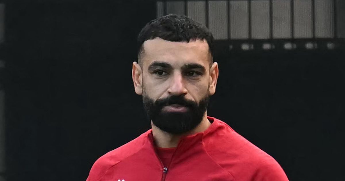 Mo Salah in Liverpool training as Arne Slot 'makes Inter Milan squad decision'