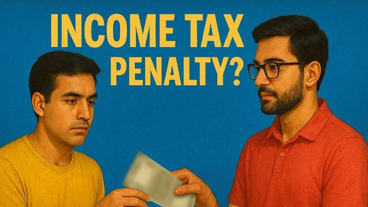 Are you risking an 84% penalty by holding unaccounted cash at home? CA on rules that can bring you under scanner