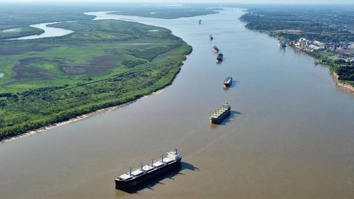 Hidrovía: el Gobierno nacional abrió el proceso de consulta previa para la nueva licitación
